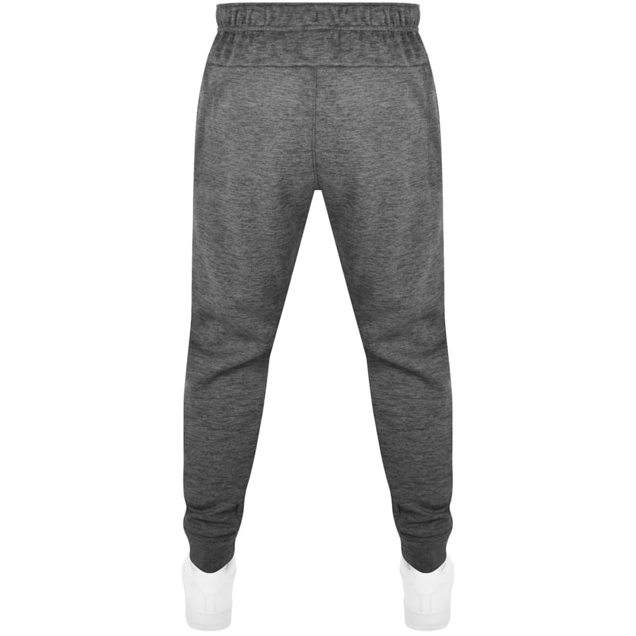 Nike therma joggers top